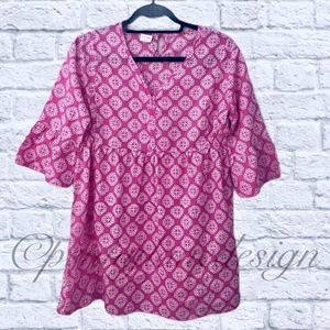 PB & Jellie Top Coverup Tunic